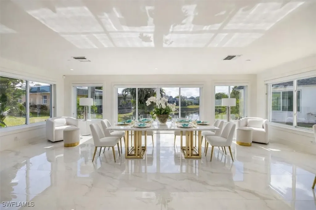 16 Knights Bridge Road Naples FL 34112