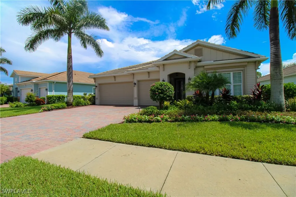 14849 Windward Lane Naples FL 34114