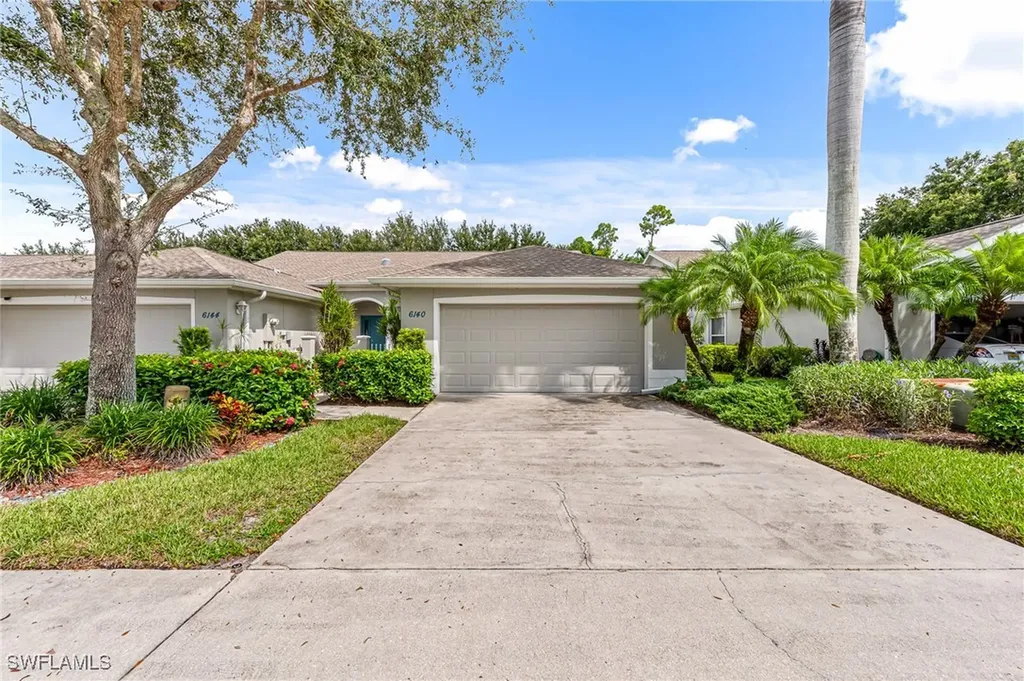 6140 Mandalay Circle Naples FL 34112