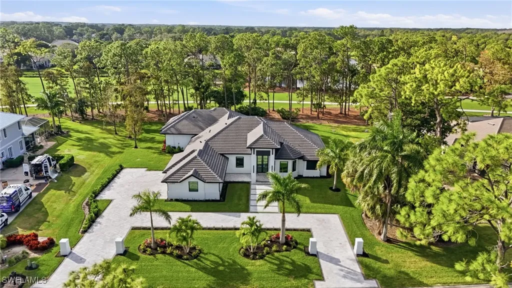 13455 Pond Apple Drive E Naples FL 34119