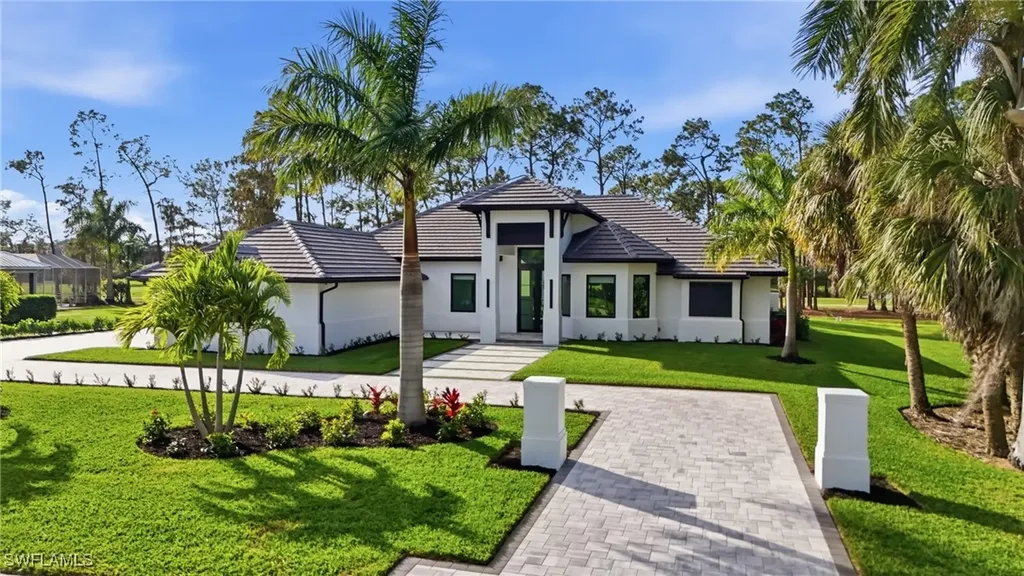 13455 Pond Apple Drive E Naples FL 34119