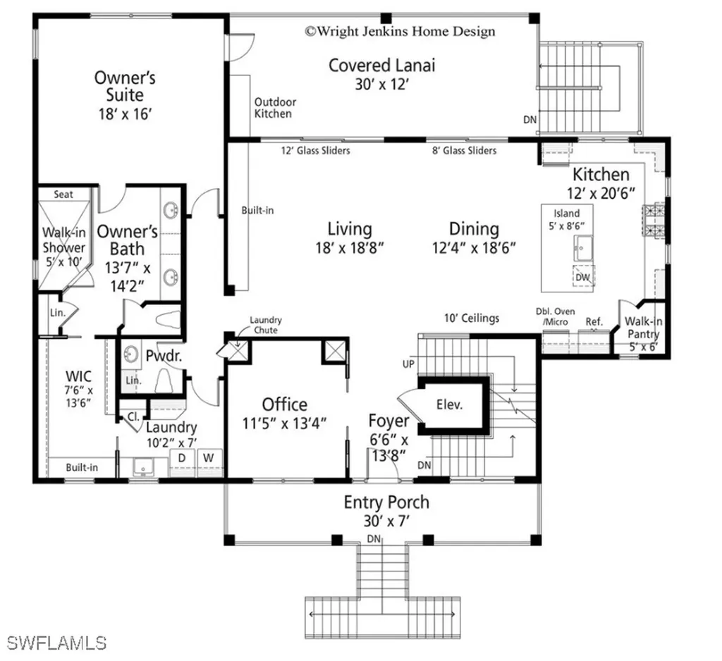 348 Lagoon Avenue Naples FL 34108