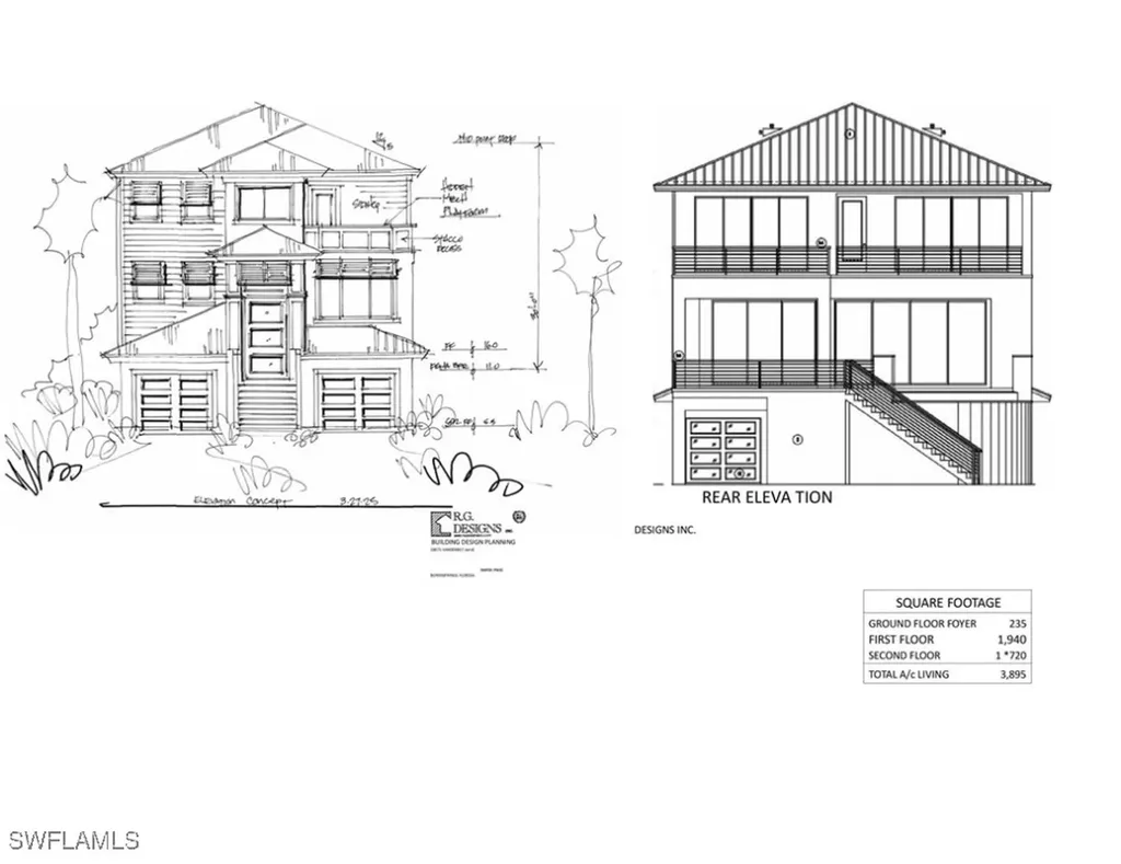 327 Fairweather Lane Fort Myers Beach FL 33931