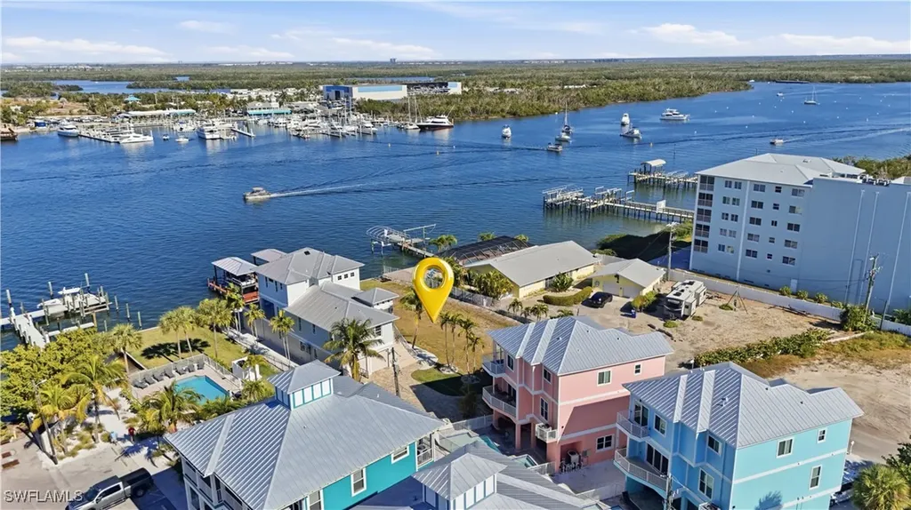 327 Fairweather Lane Fort Myers Beach FL 33931