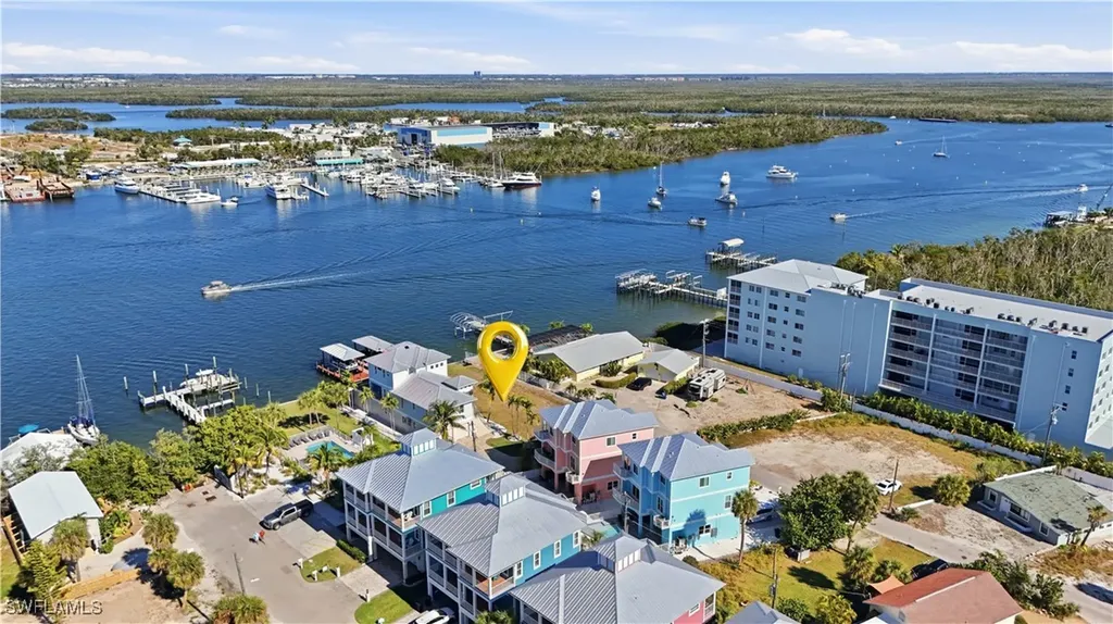 327 Fairweather Lane Fort Myers Beach FL 33931