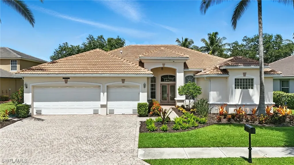 14060 Shimmering Lake Court Fort Myers FL 33907