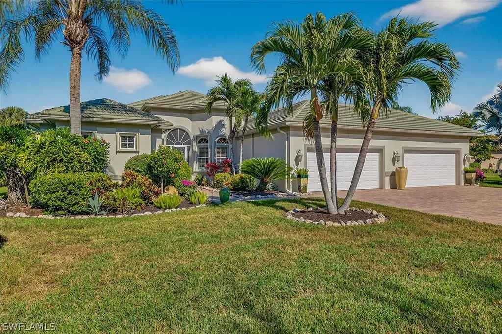 9684 Cobalt Cove Circle Naples FL 34120