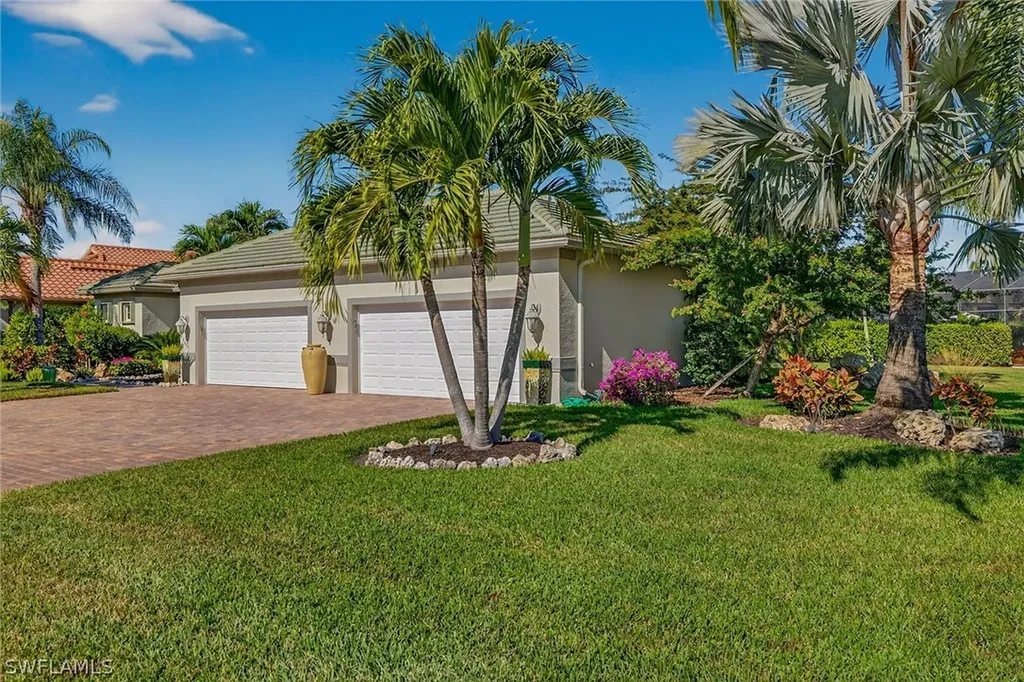 9684 Cobalt Cove Circle Naples FL 34120