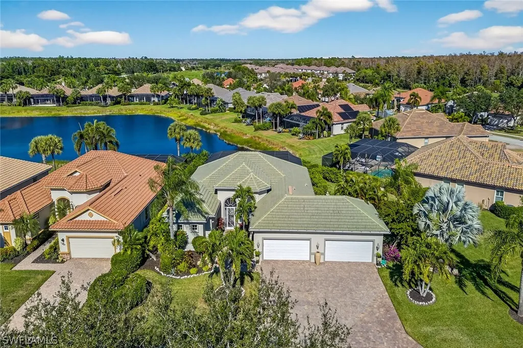 9684 Cobalt Cove Circle Naples FL 34120