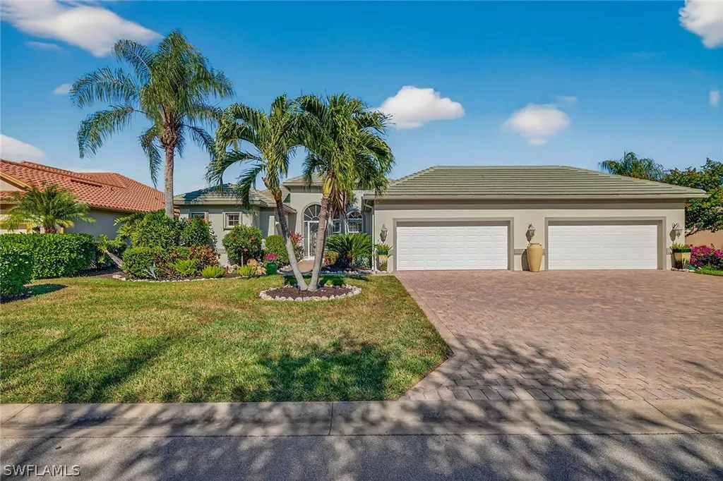9684 Cobalt Cove Circle Naples FL 34120
