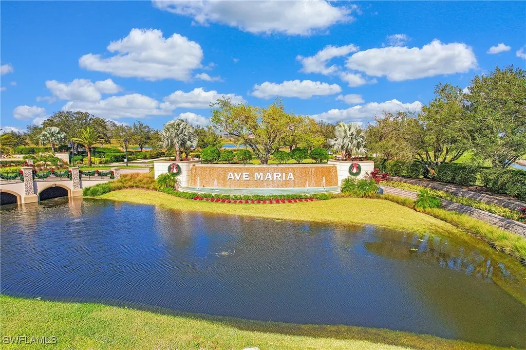 5113 Davinci Way Ave Maria FL 34142