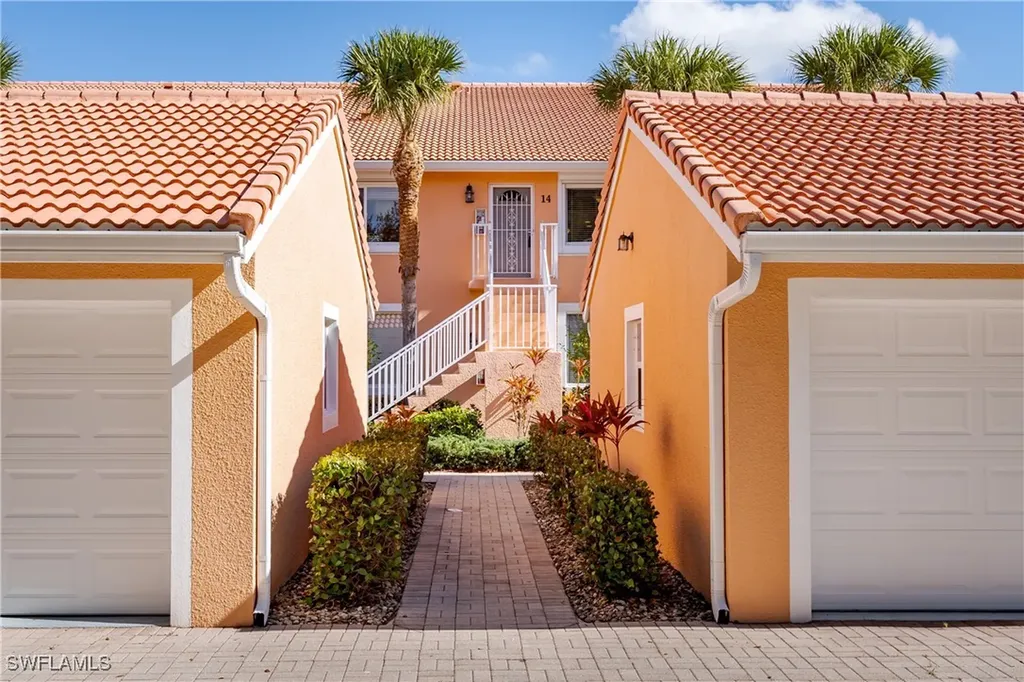 Naples FL, 6810 Beach Resort Drive, Unit 14