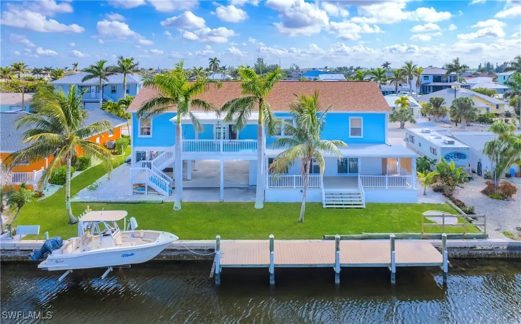 12277 Boat Shell Drive Matlacha Isles FL 33991