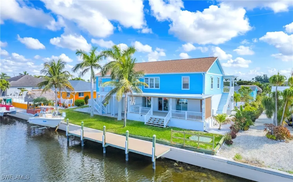 12277 Boat Shell Drive Matlacha Isles FL 33991