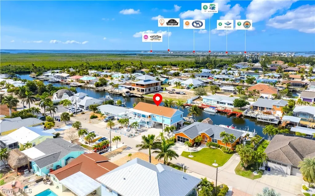 12277 Boat Shell Drive Matlacha Isles FL 33991