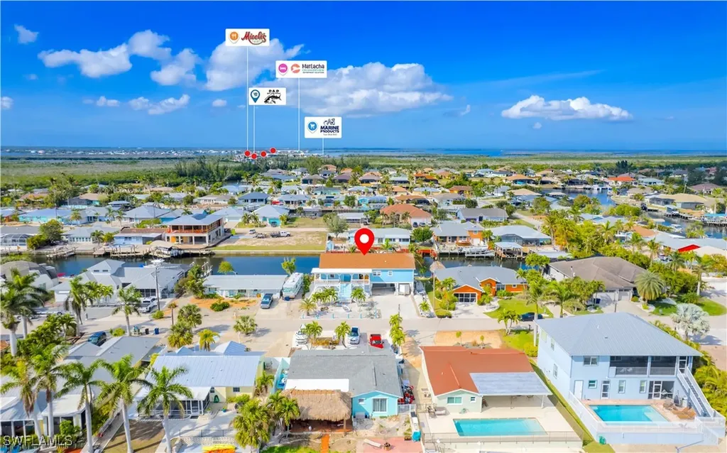 12277 Boat Shell Drive Matlacha Isles FL 33991