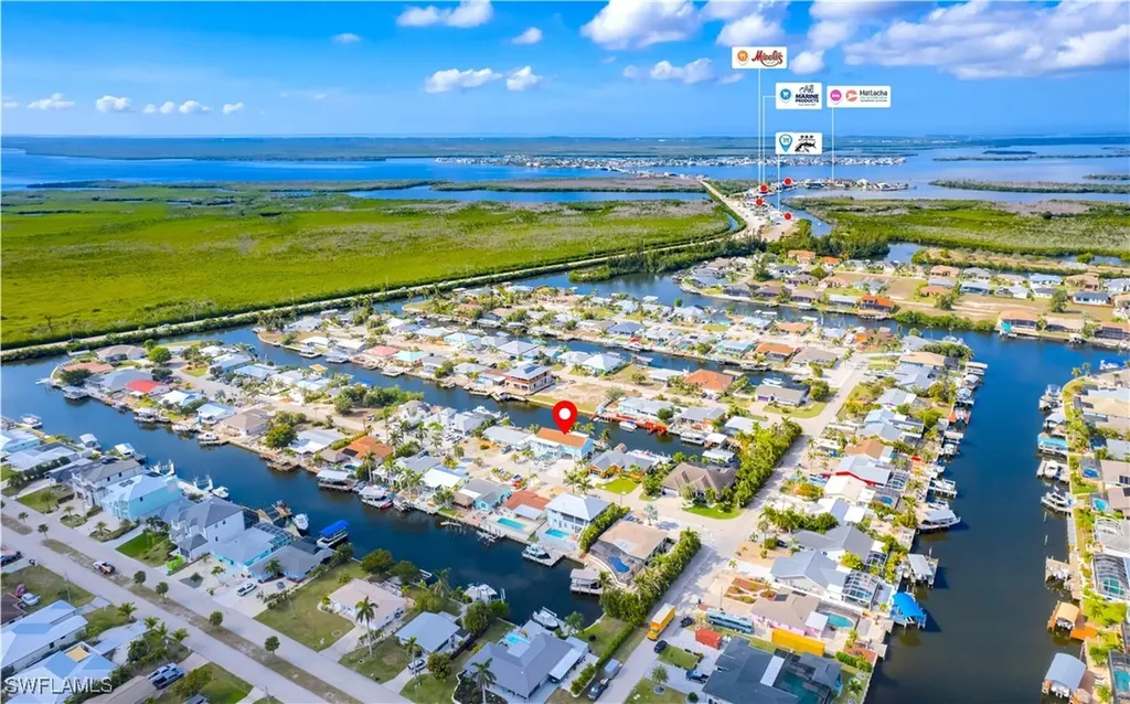 12277 Boat Shell Drive Matlacha Isles FL 33991