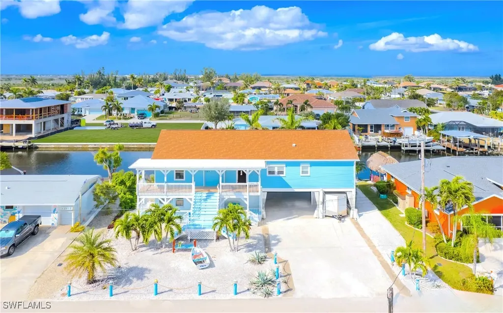 12277 Boat Shell Drive Matlacha Isles FL 33991