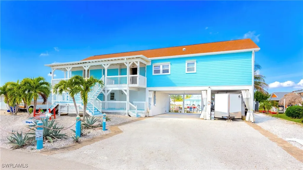 12277 Boat Shell Drive Matlacha Isles FL 33991