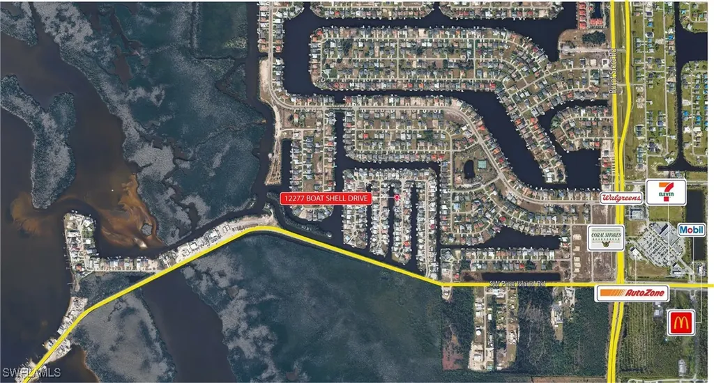 12277 Boat Shell Drive Matlacha Isles FL 33991