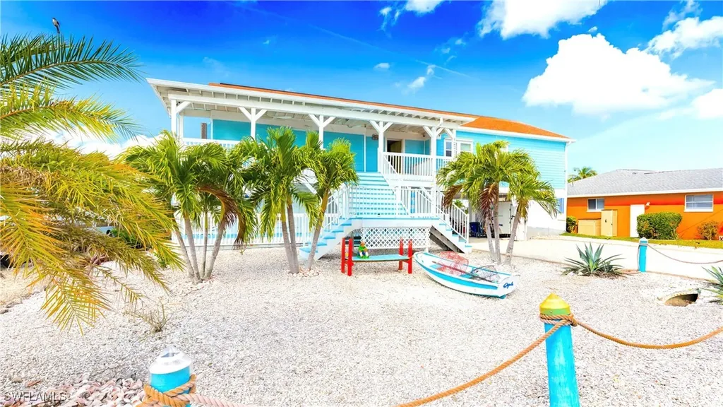 12277 Boat Shell Drive Matlacha Isles FL 33991