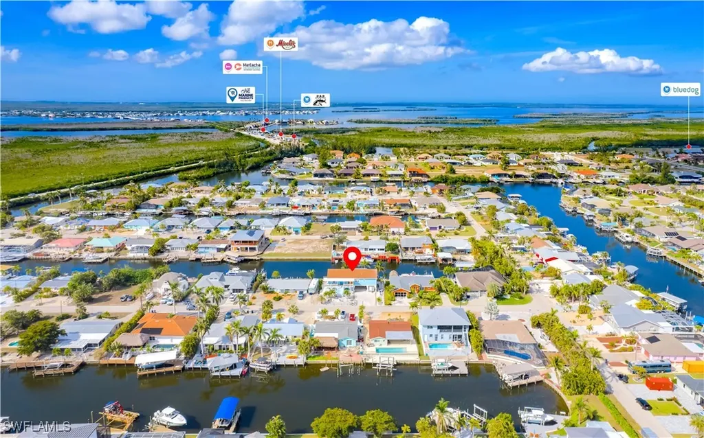 12277 Boat Shell Drive Matlacha Isles FL 33991