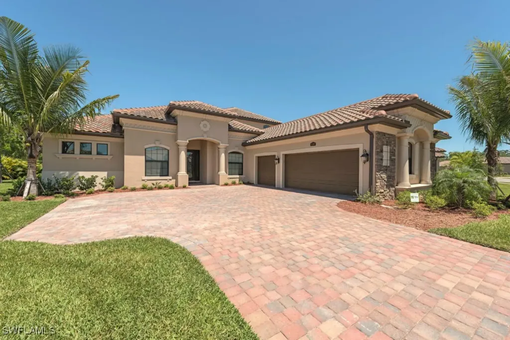 9560 Firenze Circle Naples FL 34113