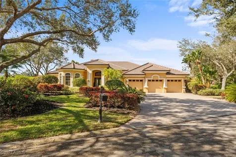 527 Terracina Way Naples FL 34119
