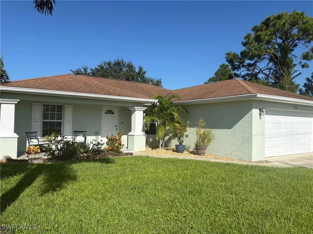 918 Margaret Avenue S Lehigh Acres FL 33974