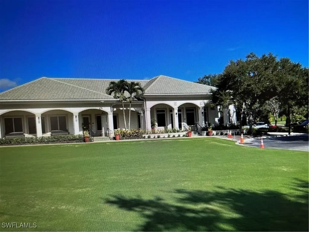 2895 Cypress Trace Circle Naples FL 34119