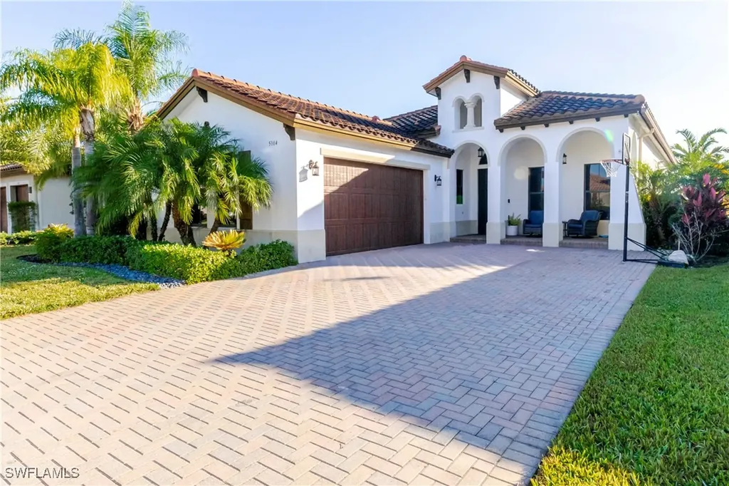 5104 Salerno Street Ave Maria FL 34142