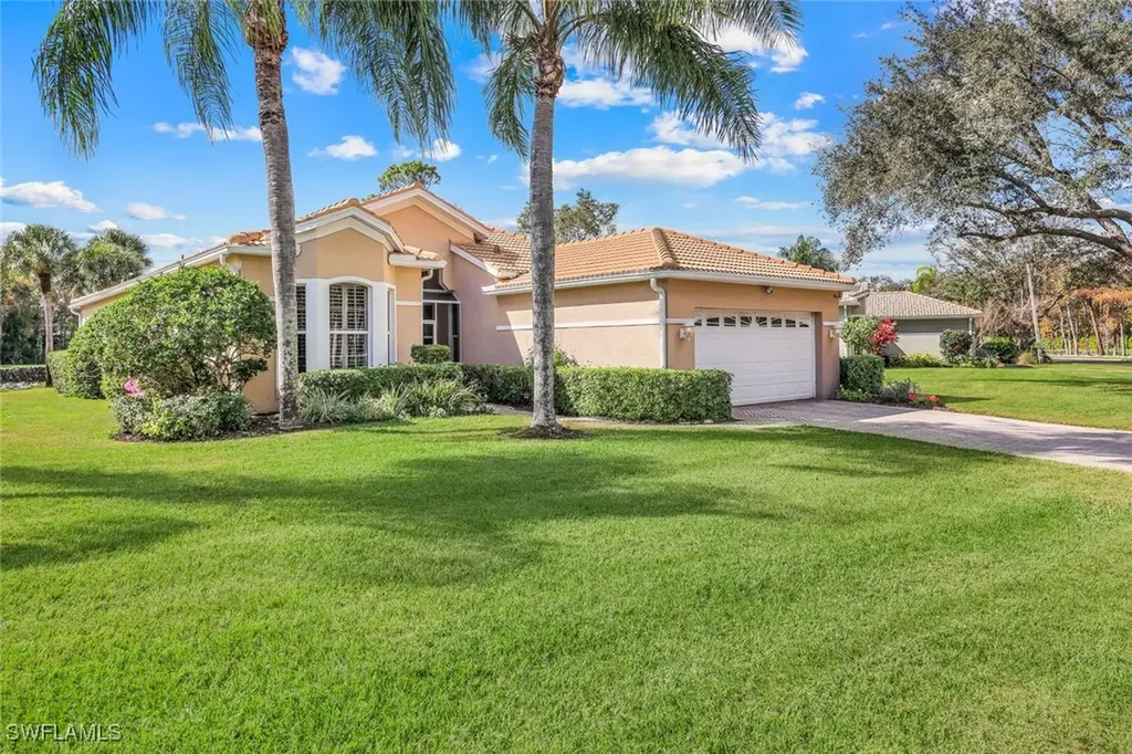 Naples FL, 462 Preswick Lane SW