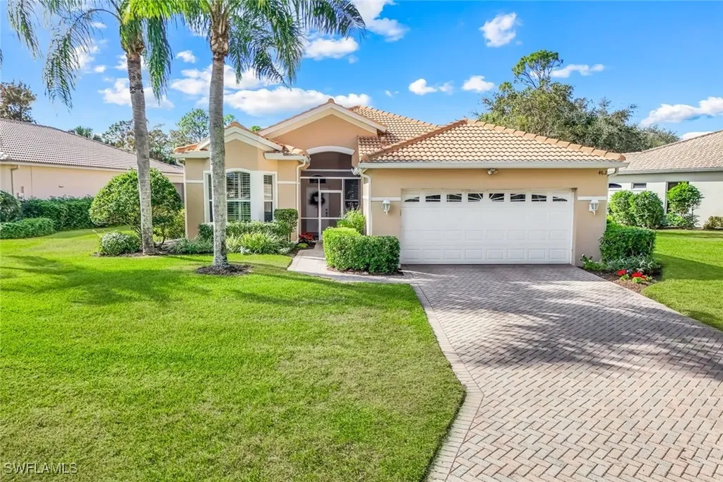 462 Preswick Lane SW Naples FL 34120