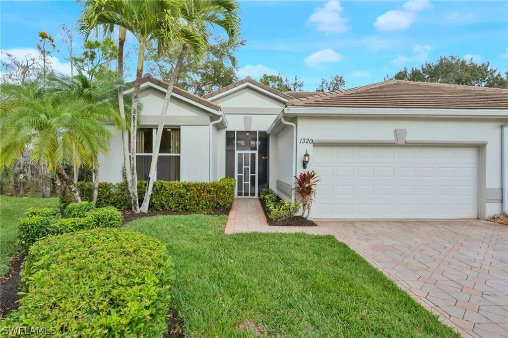 1320 Barnstable Court Naples FL 34104
