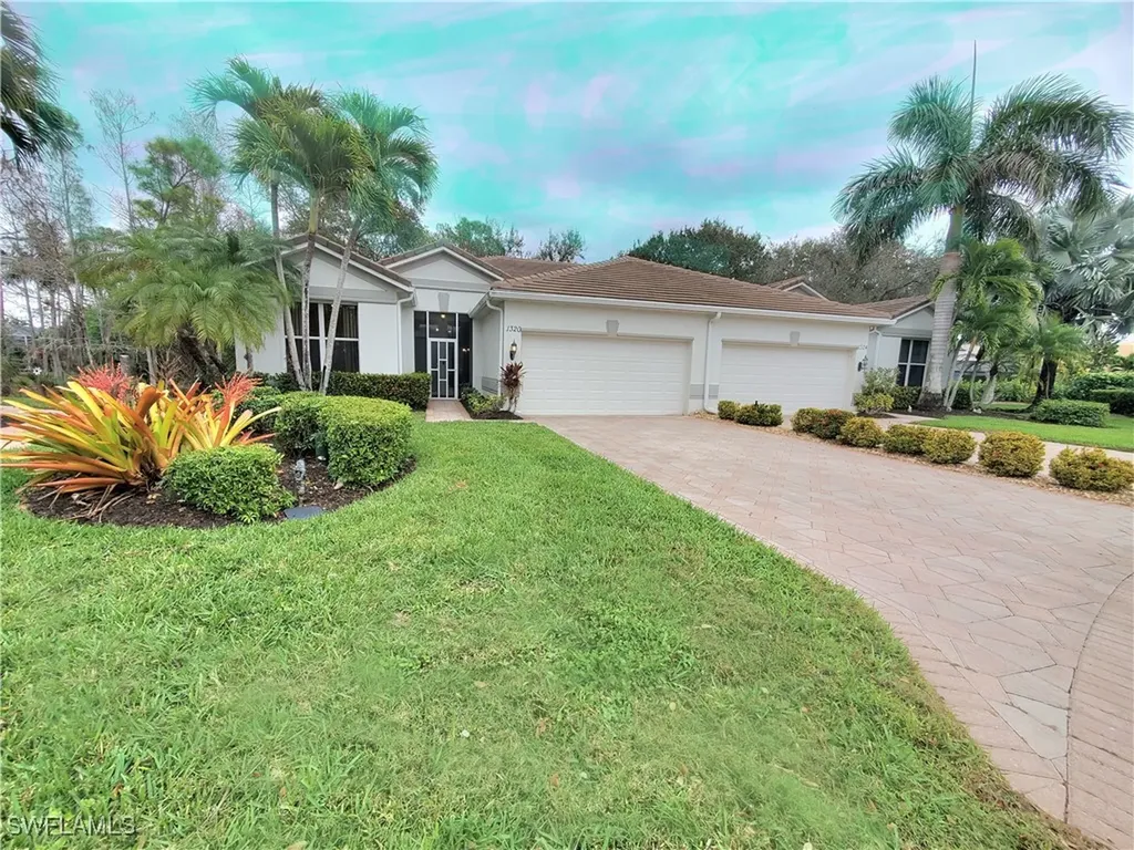 1320 Barnstable Court Naples FL 34104