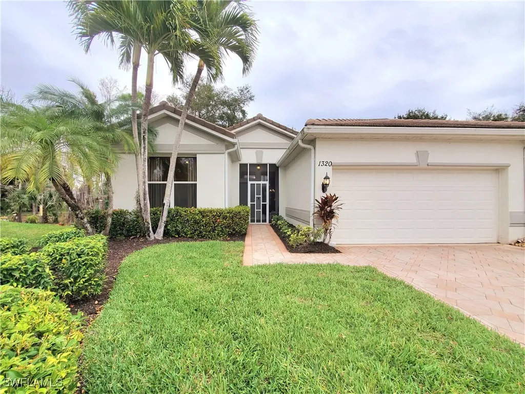 1320 Barnstable Court Naples FL 34104
