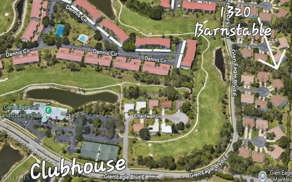 1320 Barnstable Court Naples FL 34104