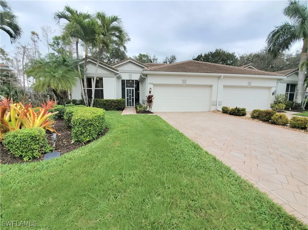 1320 Barnstable Court Naples FL 34104