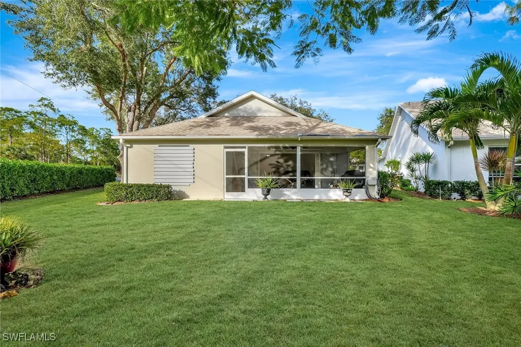 25120 Fairway Dunes Court Bonita Springs FL 34135