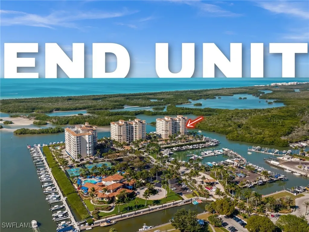 445 Dockside Drive Naples FL 34110