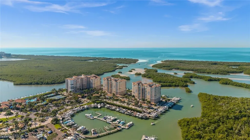 445 Dockside Drive Naples FL 34110