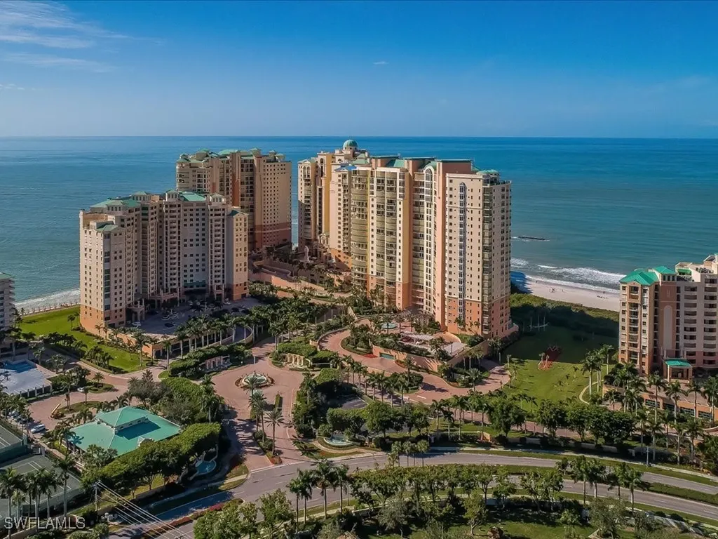 Marco Island FL, 970 Cape Marco Drive, Unit 1501