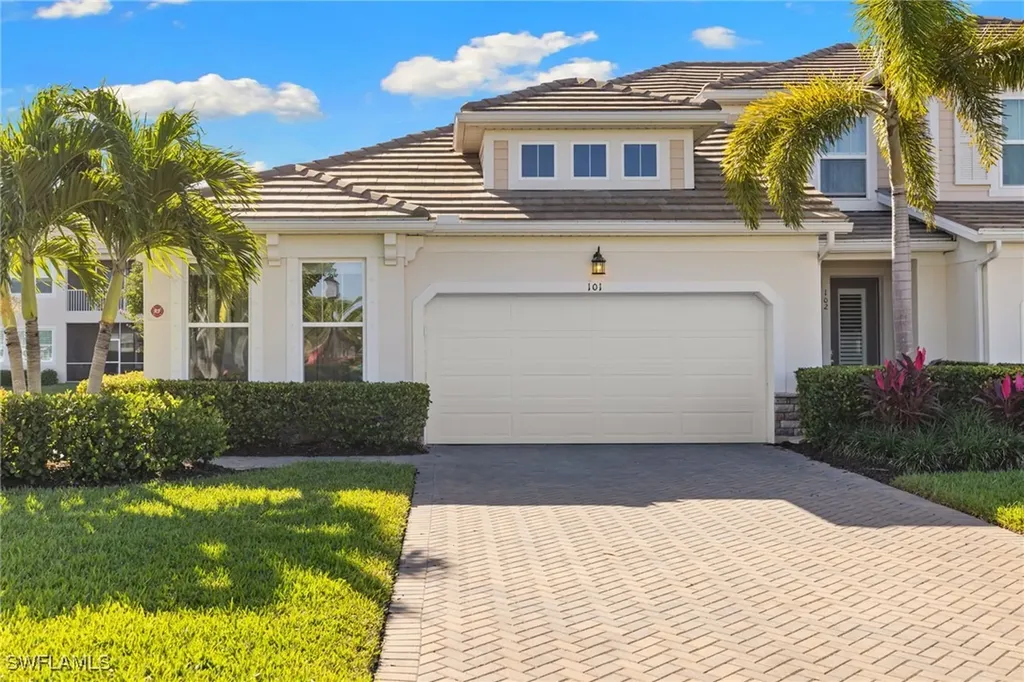 4619 Arboretum Circle Naples FL 34112