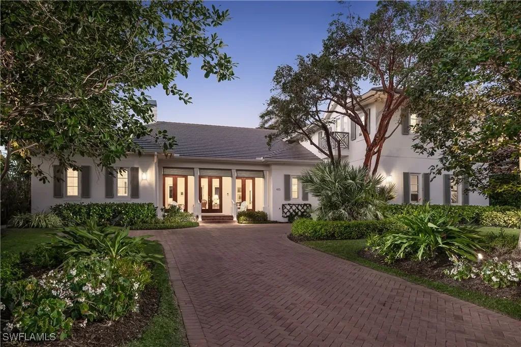 Naples FL, 485 Wedge Drive