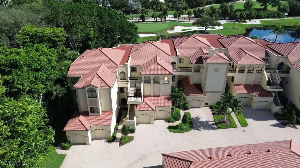 7048 Pelican Bay Boulevard Naples FL 34108