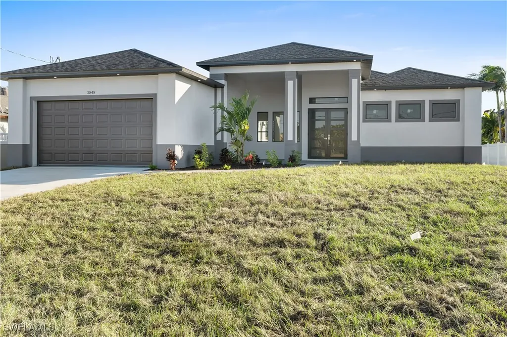2848 NW 3rd Terrace Cape Coral FL 33993