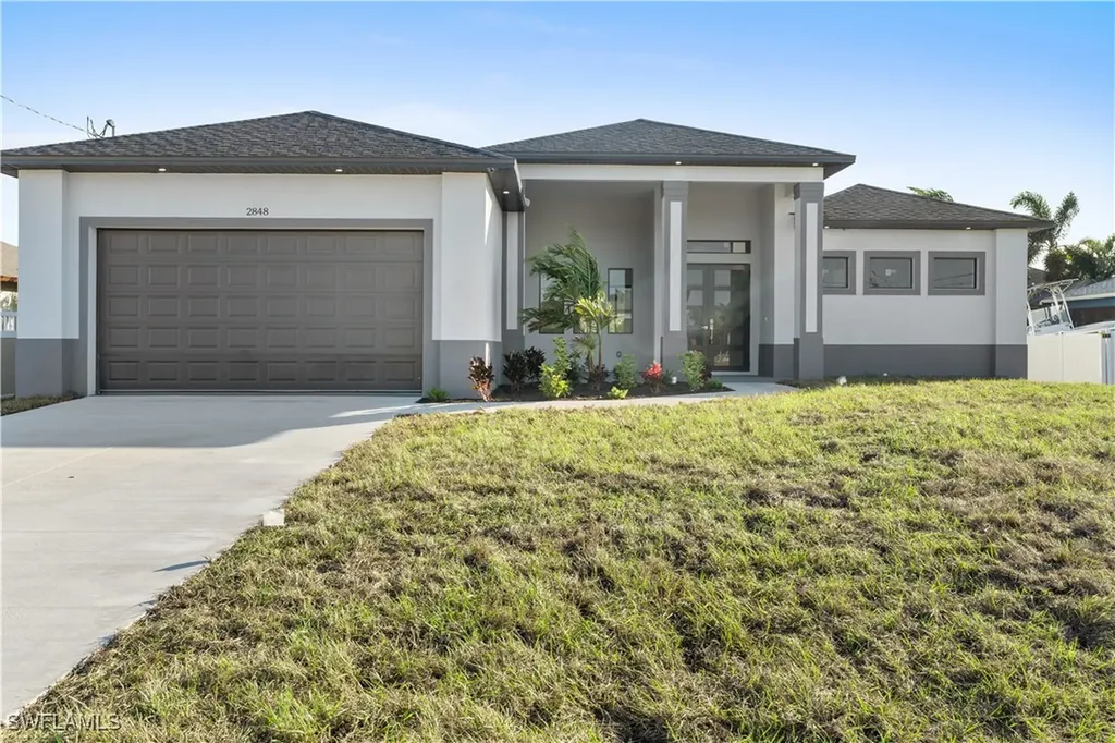 2848 NW 3rd Terrace Cape Coral FL 33993