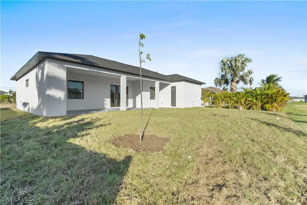 2848 NW 3rd Terrace Cape Coral FL 33993