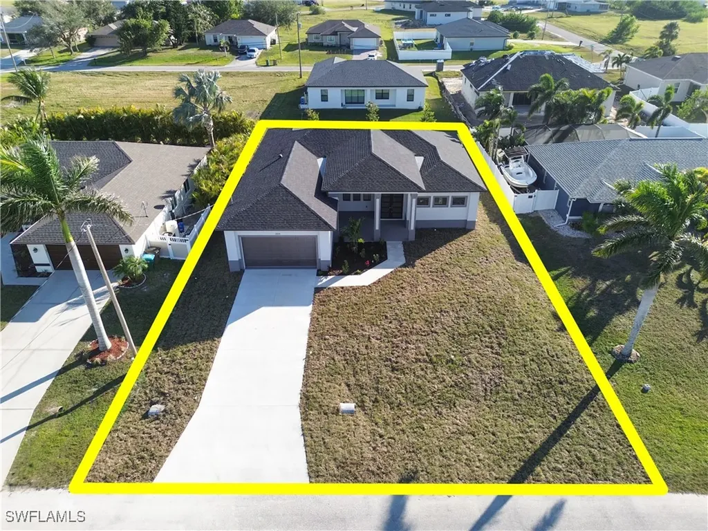 2848 NW 3rd Terrace Cape Coral FL 33993