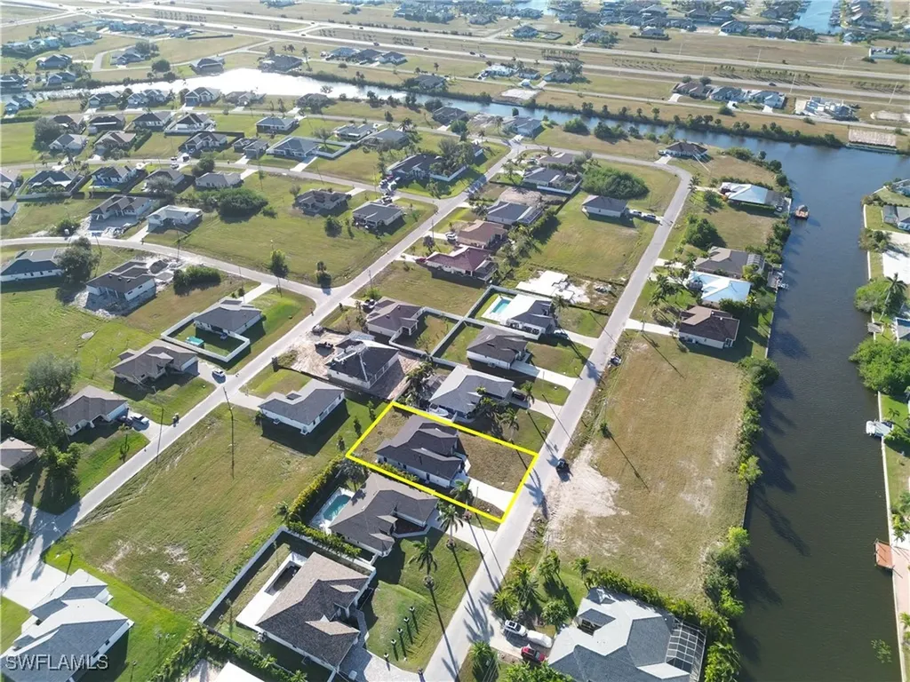 2848 NW 3rd Terrace Cape Coral FL 33993